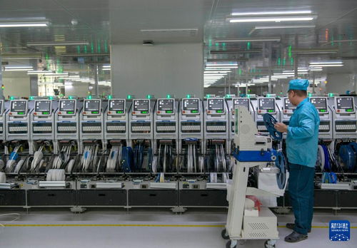 新华全媒 高质量发展调研行 广东东莞 聚焦 科技创新 先进制造 赋能产业高质量发展